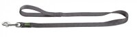 Hunter Führleine Nylon 20/100 grau
