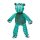 KONG Floppy Knots Hippo M/L, türkis