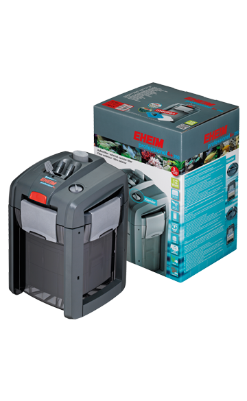 EHEIM professionel 4+ 250 Außenfilter für 120-250L