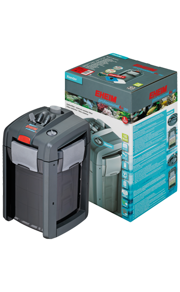EHEIM professionel 4+ 350 Außenfilter für 180-350L