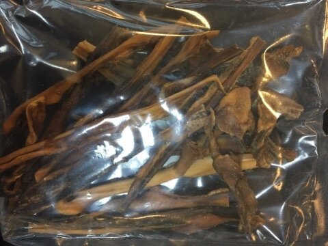 Picker Pferdehaut getr. 250g