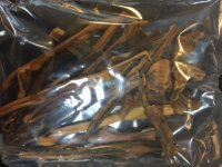 Picker Pferdehaut getr. 250g