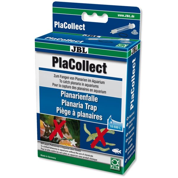JBL PlaCollect Planarienfalle