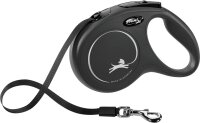 flexi New Classic, Gurt, M 5m schwarz, max 25kg