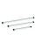 Juwel NovoLux LED 80 weiß