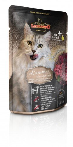 Leonardo Lamm + Cranberries 85g