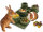 JR FARM "Back to Instinct" Fun-Park 275g