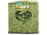 JR FARM Heu- Würfel klein mit Mehlwürmer 125g...