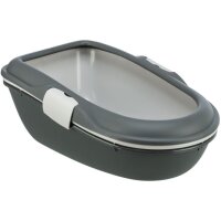 Trixie Katzentoilette "Berto" mit Trennsystem,...