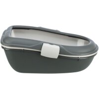 Trixie Katzentoilette "Berto" mit Trennsystem,...