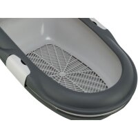 Trixie Katzentoilette "Berto" mit Trennsystem, 39x22x59 cm, diverse Farben