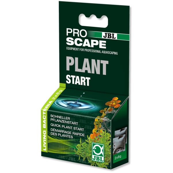 JBL PROScape PlantStart 2x 8g für je 20-100L