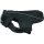 Jeggo Softshellmantel, schwarz, L, 48cm