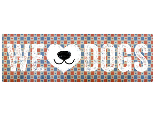 We love Dogs