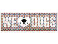 We love Dogs