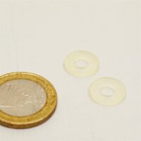 JBL PROFlora Co2 Flachdichtung für U (2 Stück)...
