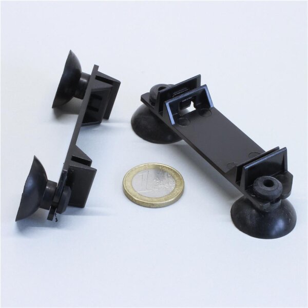 JBL AutoFood Sauger komplett BLACK 2 Sets