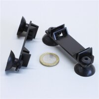 JBL AutoFood Sauger komplett BLACK 2 Sets