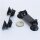 JBL AutoFood Sauger komplett BLACK 2 Sets