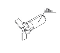 JBL ProFlow t300/ i30 Rotor