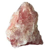 Hobby Rosenquarz 4 Stück im 3kg Netz