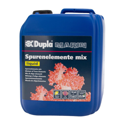 Dupla Marin Spurenelementemix liquid 5000ml