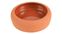 Trixie Keramiknapf 250 ml/ Ø13cm, terrakotta