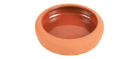 Trixie Keramiknapf 125 ml/ Ø10cm, terrakotta