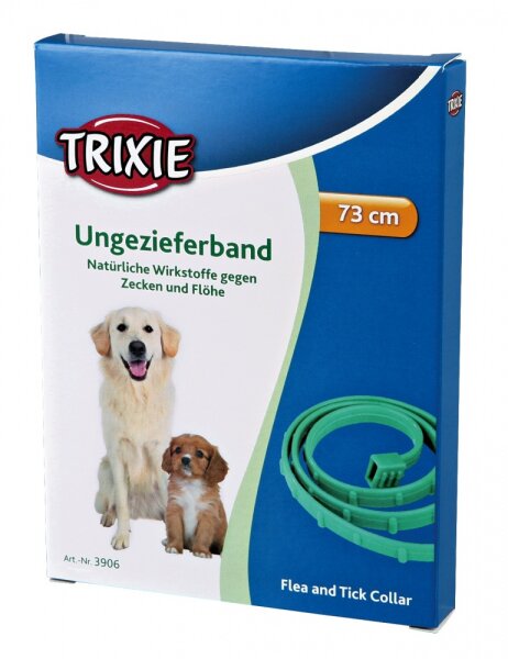 Ungeziefer-Halsband für Hunde, 60 cm