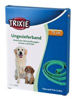 Ungeziefer-Halsband für Hunde, 60 cm