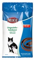 Trixie Ungeziefer- Halsband gegen Flöhe und Zecken...