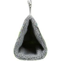 Trixie Kuschelhöhle für Hamster, 9×16×12cm div. Farben