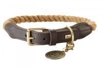 Hunter Halsband List 60 beige