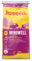 Josera Miniwell 5x 900g