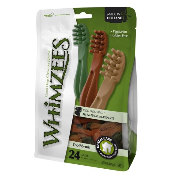 Whimzees Zahnbürste S 360g 24St.