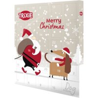 Trixie Premio Adventskalender für Hunde 30 x 34 x...