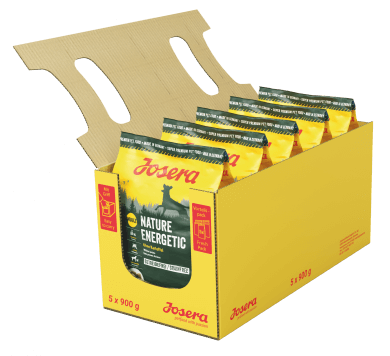 Josera Nature Energetic 5x 900g