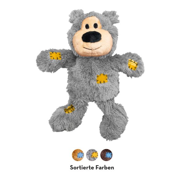 KONG Wild Knots Bears XS, div, Farben