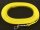 Mystique Schleppleine Biothane neon-gelb 5m x 16mm mit Handschlaufe