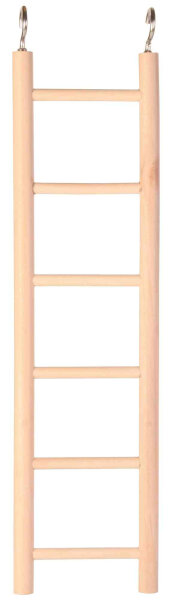 Trixie Leiter, Holz, 6 Sprossen, 28 cm