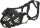 Trixie Muzzle Flex Maulkorb, Silikon, M schwarz