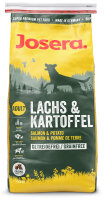 Josera Lachs & Kartoffel 5x 900g