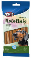 Soft Snack Rotolinis Geflügel120g
