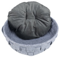 Lennie 40cm, grau