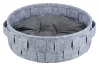 Lennie 45cm, grau