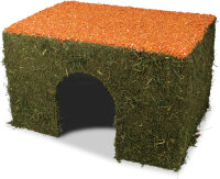JR FARM Heu- Haus Karotten groß 600g (1 Stück)...