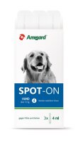 Amigard Spot-on Hund > 15 Kg, 3 x 4,0 ml