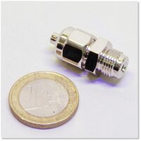 JBL Schlauchverschraubung 4/6 für Druckminderer