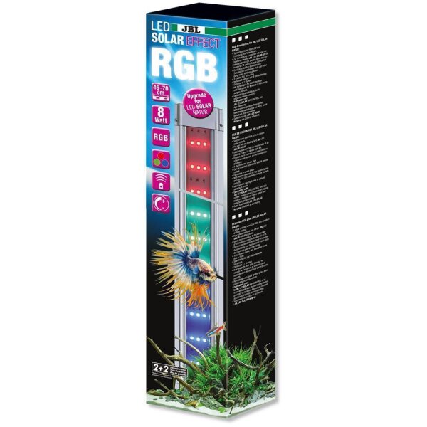 JBL LED Solar Effect RGB 16W 1047mm