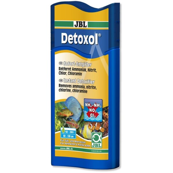 JBL Detoxol 250ml für 60- 200L